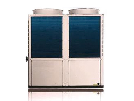 低溫變頻空氣源機組