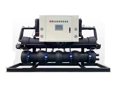 水源熱泵機(jī)組